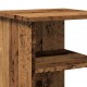 Sonata H Шкаф за хранене Old Wood 35x35x55 cm Инженерна дървесина