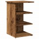 Sonata H Шкаф за хранене Old Wood 35x35x55 cm Инженерна дървесина