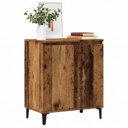 Sonata H Бюфет Old Wood 60x35x70 cm Инженерна дървесина - Living