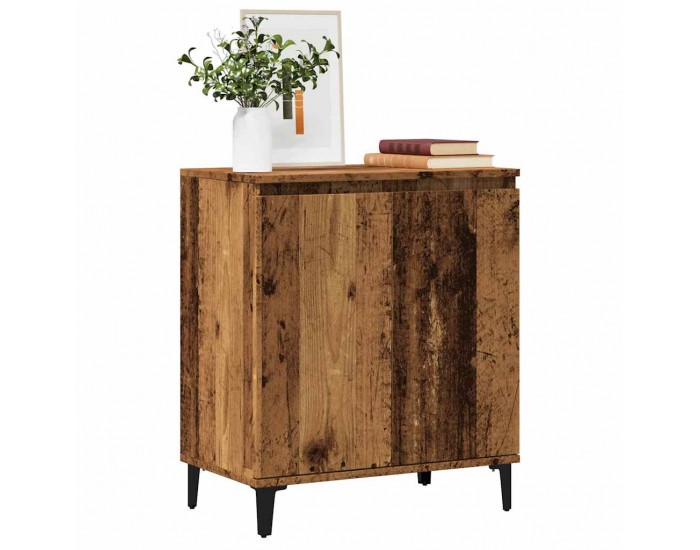 Sonata H Бюфет Old Wood 60x35x70 cm Инженерна дървесина