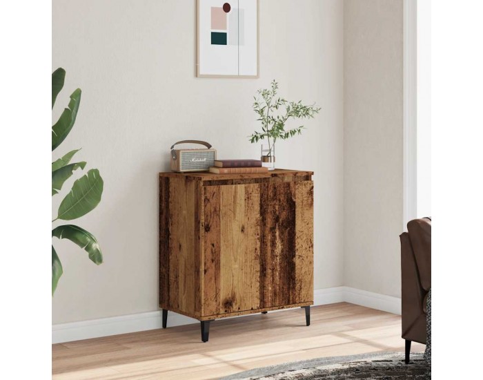 Sonata H Бюфет Old Wood 60x35x70 cm Инженерна дървесина