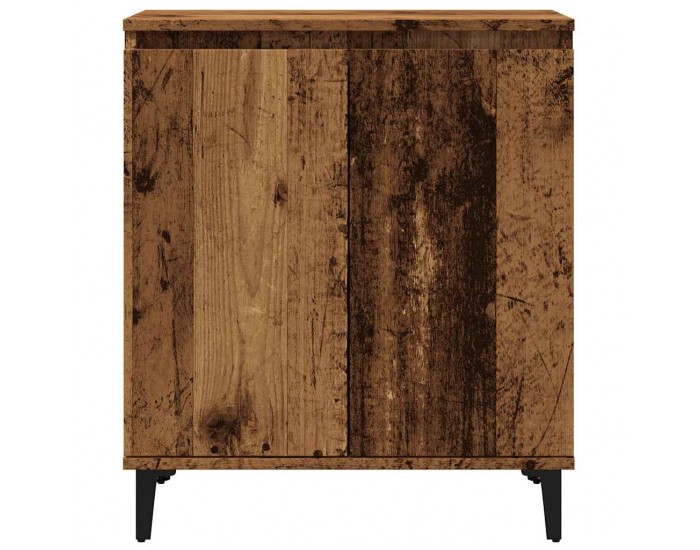 Sonata H Бюфет Old Wood 60x35x70 cm Инженерна дървесина