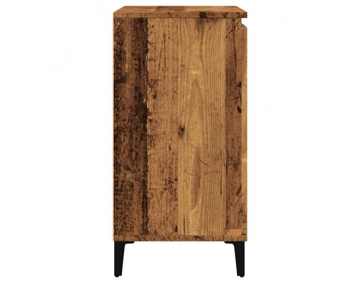 Sonata H Бюфет Old Wood 60x35x70 cm Инженерна дървесина