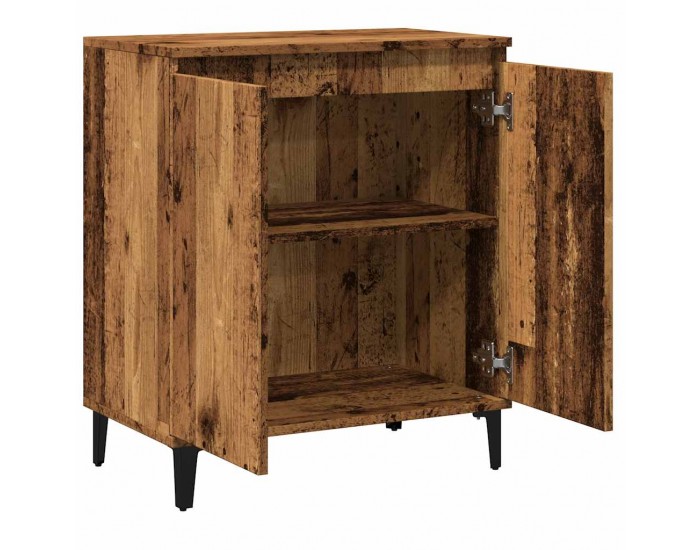 Sonata H Бюфет Old Wood 60x35x70 cm Инженерна дървесина