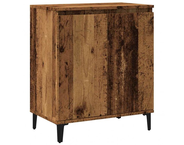 Sonata H Бюфет Old Wood 60x35x70 cm Инженерна дървесина