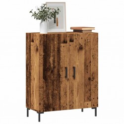 Sonata H Шкаф за хранене Old Wood 69,5x34x90 cm Инженерна дървесина - Corpuri, vitrine, biblioteci modulare