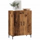 Sonata H Шкаф за хранене Old Wood 69,5x34x90 cm Инженерна дървесина