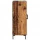 Sonata H Шкаф за хранене Old Wood 69,5x34x90 cm Инженерна дървесина