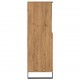 Sonata H Highboard Artisan Дъб 60x36x110 cm Инженерна дървесина