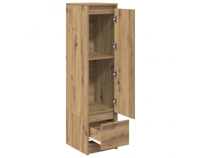 Sonata H Highboard Artisan Дъб 29,5x34x119,5 см инженерно дърво