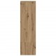 Sonata H Highboard Artisan Дъб 29,5x34x119,5 см инженерно дърво