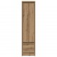 Sonata H Highboard Artisan Дъб 29,5x34x119,5 см инженерно дърво