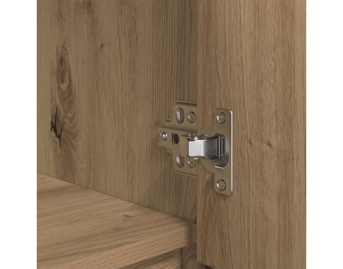 Sonata H Highboard Artisan Дъб 29,5x34x119,5 см инженерно дърво
