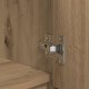 Sonata H Highboard Artisan Дъб 29,5x34x119,5 см инженерно дърво