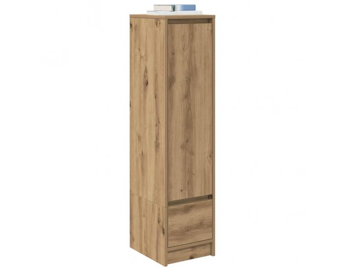 Sonata H Highboard Artisan Дъб 29,5x34x119,5 см инженерно дърво