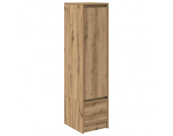 Sonata H Highboard Artisan Дъб 29,5x34x119,5 см инженерно дърво