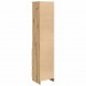 Sonata H Highboard Artisan Дъб 37,5x35x180 cm Инженерна дървесина