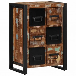 Sonata H Шкаф 50x35x70 cm Масивна дървесина Възстановена - Corpuri, vitrine, biblioteci modulare