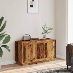 Sonata H Бюфет, cтаро дърво, 102x35x55 см, инженерно дърво - Living