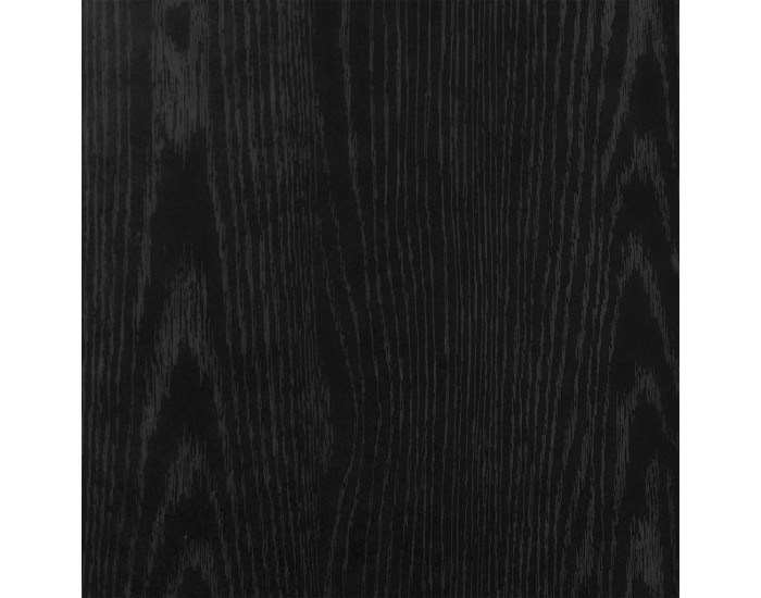 Sonata H Бюфет с чекмеджета, черен дъб, 100,5x35x76 см, инженерно дърво