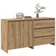 Sonata H 2 броя бюфет Artisan Oak Engineered Wood