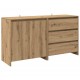 Sonata H 2 броя бюфет Artisan Oak Engineered Wood