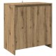 Sonata H 2 броя бюфет Artisan Oak Engineered Wood