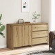 Sonata H 2 броя бюфет Artisan Oak Engineered Wood