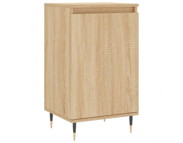 Sonata H Бюфети 2 бр дъб сонома 40x35x70 см инженерно дърво