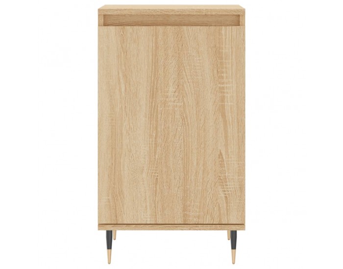 Sonata H Бюфети 2 бр дъб сонома 40x35x70 см инженерно дърво
