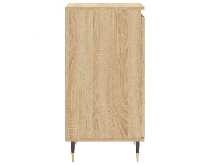 Sonata H Бюфети 2 бр дъб сонома 40x35x70 см инженерно дърво