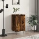 Sonata H Бюфет опушен дъб 40x35x70 см инженерно дърво
