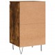 Sonata H Бюфет опушен дъб 40x35x70 см инженерно дърво
