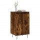 Sonata H Бюфет опушен дъб 40x35x70 см инженерно дърво