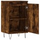 Sonata H Бюфет опушен дъб 40x35x70 см инженерно дърво