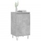 Sonata H Бюфет бетонно сив 40x35x70 см инженерно дърво
