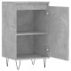 Sonata H Бюфет бетонно сив 40x35x70 см инженерно дърво