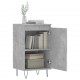 Sonata H Бюфет бетонно сив 40x35x70 см инженерно дърво