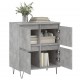 Sonata Servantă, gri beton, 60x35x70 cm, lemn prelucrat
