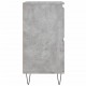 Sonata Servantă, gri beton, 60x35x70 cm, lemn prelucrat