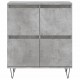 Sonata Servantă, gri beton, 60x35x70 cm, lemn prelucrat