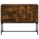 Sonata H Бюфет опушен дъб 100x40x79,5 см инженерно дърво