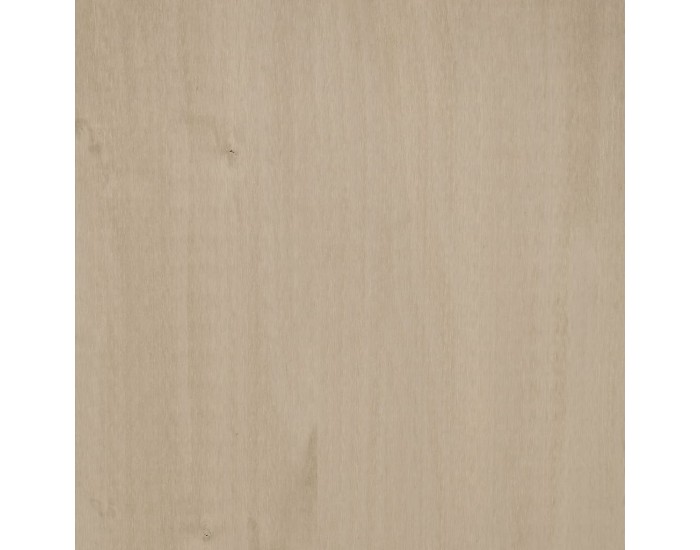 Sonata H Сайдборд HAMAR, меденокафяв, 85x35x80 см, борово дърво масив
