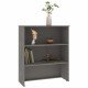 Sonata H Надстройка за шкаф HAMAR светлосива 85x35x100 см бор масив
