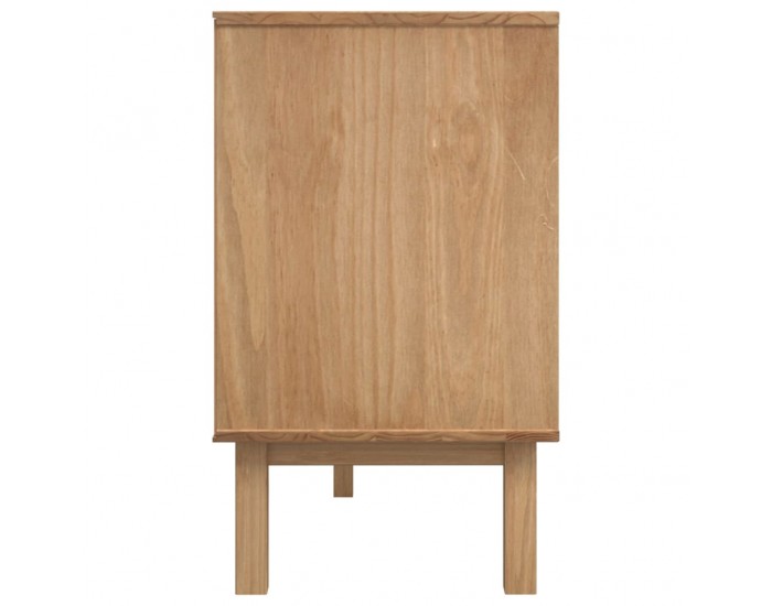 Sonata H Сайдборд OTTA, 114x43x73,5 см, борово дърво масив