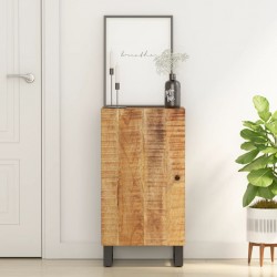Sonata H Бюфет с врата 40x31x75 см мангово дърво масив - Living