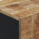 Sonata H Бюфет с врата 40x31x75 см мангово дърво масив