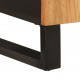 Sonata H Сайдборд с 2 врати, 60x33x75 см, акациево дърво масив