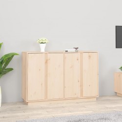 Sonata H Сайдборд, 120x35x80 см, бор масив - Corpuri, vitrine, biblioteci modulare