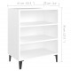 Sonata H Бюфет бял 57x35x70 см инженерно дърво
